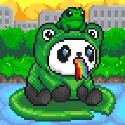 🐸Pixel Artist - Trippyland Artist - NFT Enthusiast