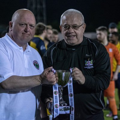 Referee over 35 years 4 cup final last 2 seasons  dad of 3 grandad of 3 grandsons