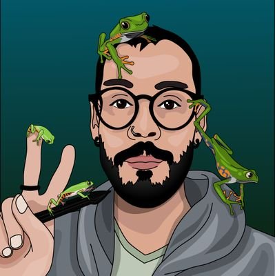 🐸 | Biólogo
🧬 | Doutor em Biodiversidade e Evolução
✍️ | Ilustrador digital & Ilustrador científico
Pix: lucaskias@gmail.com