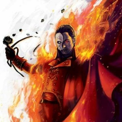 FantomeMusique's profile picture. I am YOUR angel of music.

#Parody #Roleplay