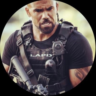 Shemar Moore Official Twitter page