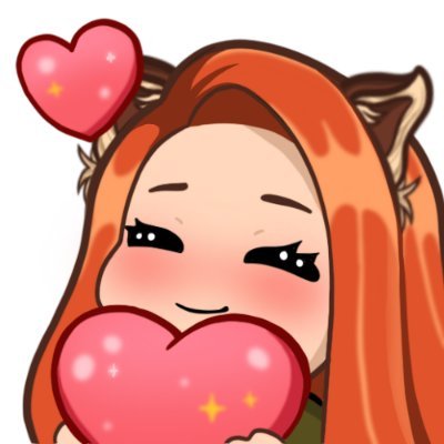 Emote/sub badge artist! comissions are open!
linktree down below!