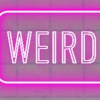 Weird VSS (@weirdvss) 's Twitter Profile Photo Weird VSS (@weirdvss) 's Twitter Profile Photo