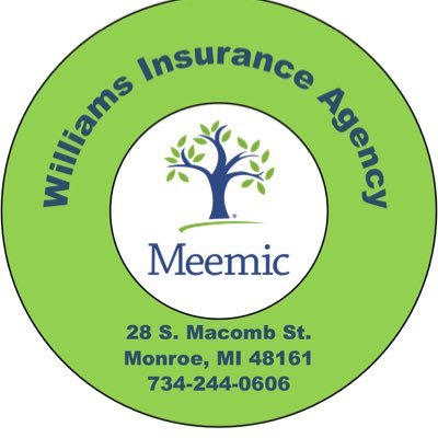 The Williams Insurance Agency of Southeast Michigan, LLC is a full service Meemic agency in Monroe, MI. We're dedicated to helping the educational community!