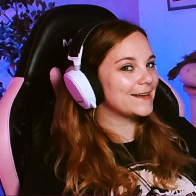 Salut !
Moi c'est Purdey, je suis développeuse front web et affiliée Twitch! 😁😊
Mes let's play sont dispo sur ma chaine youtube ➡️ https://t.co/SG0uo8Wa4x