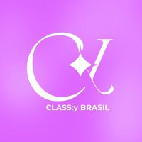 CLASS:y BRASIL(@CLASSy_BRASIL) 's Twitter Profile Photo