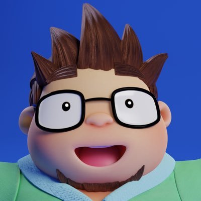 3D Artist and Animator. 400k+ followers on TikTok, 10k subs on Youtube No NFTs or AI He/Him Animator for: @NathanielBandy1 and @Shippiddge and @Jacksfilms