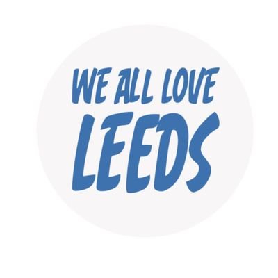 The official account for the We All Love Leeds show, hosted by @Jamin1919Ben & @mrtom28