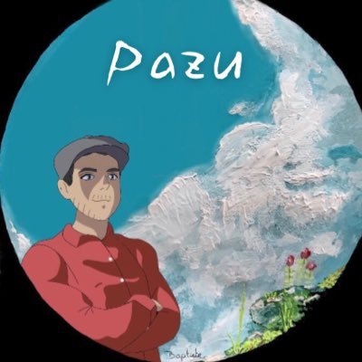 Étudiant à @UBMontaigne en Master Cinéma ; gestionnaire du compte Instagram @pazuarts_ ; chroniqueur cinéma sur @CreaTalkShow