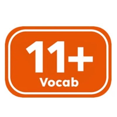 https://t.co/N4X0SrhRwr - we bring you 11+ English vocab books in PDF format. Download within seconds. Our values are to bring value to your 11+ preparation