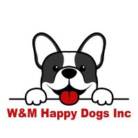 W&M Happy Dogs(@wmhappydogsinc) 's Twitter Profile Photo
