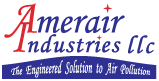 amerair's profile picture. Engineer, design,fabricate and install air emission and pollution control systems such as baghouses, scrubbers, heat recovery & mechanical collection systems