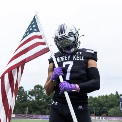 Ardrey Kell HS (NC) ‘24 l 3x Captain l  (#7) ATH (RB/LB) l 4.3 GPAl 1350 SAT| NHS l NCAA ID: 2212746239l Phone: 704-909-9663| Email: jake.avery.davids@gmail.com