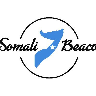 The official Twitter account for https://t.co/Jdz7JJlDaz, a prominent news website providing comprehensive coverage of Somali politics.