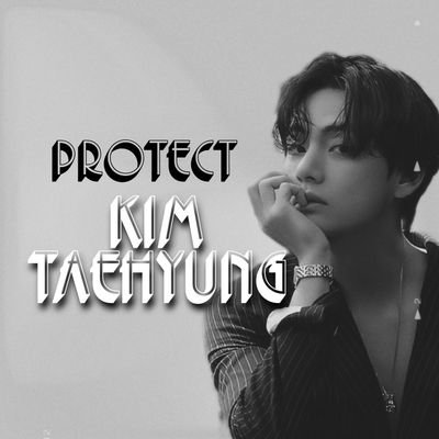 Reserva da @protectkimkth. Somos uma fanbase de report focada unicamente em Kim Taehyung