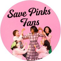 save our pinks - fans(@savepinksfans) 's Twitter Profile Photo