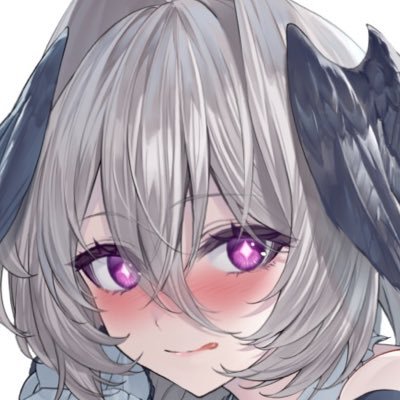 歌と雑談が好きな超絶かわいいVtuber/🤍💕🖤/リンクhttps://t.co/ad4fVyU18D //キャラデザ:8️⃣イチビ8️⃣様（@8ichibi8 )/モデルイラスト:へいろー様（@HEIRO_MAN)/モデリング:星宮みづき様（@hoshi7mizuki)/実質デビュー日2023/7/7