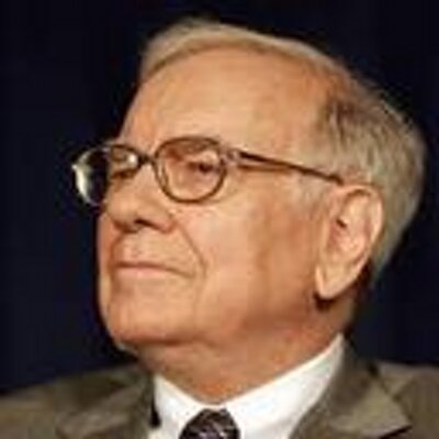 バフェット先生 Buffetteacher Twitter