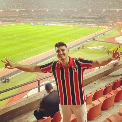 Uma vida de amor ao São Paulo Futebol Clube.