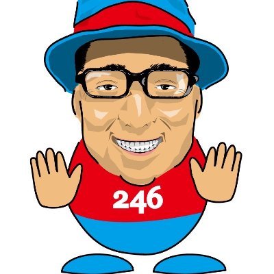 株式会社widewindows、Studio246GROUPの公式マスコットよしひこ君のアカウント。映像や音楽の事業を通してみなさまと一緒に「とんでまわって未来をハッピーに」Your joy is our joy #YJOJ ご意見ご要望はDMしてや~♪