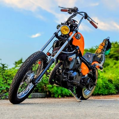 ビラーゴ250乗り

『趣味』
バイク弄り・バス釣り・アニメ観賞・スケボー・軽いツーリング・洗車

instagram：fox520_virago250