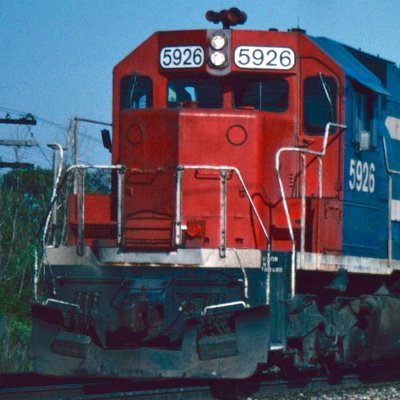 The Grand Fuck & Western Railroad Company (reporting mark GF&W) is an American subsidiary of the Grand Funk & Western Railway.