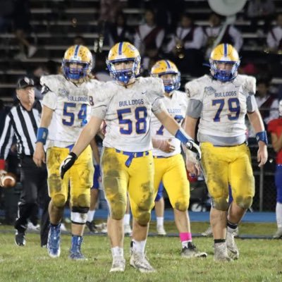 6’1” 240 GPA 3.22 OL/DL - 2025 Butler High School - Wrestling Goal: 100 Wins - 
NCAA ID: 2310148583