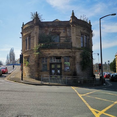 Account showcasing the #NorthernPowerhouse
#DerelictYorkshire