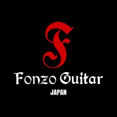 Fonzo Guitar(フォンゾギター)日本公式アカウントです。2023.07〜(運営/総輸入代理店:株式会社エースケー)