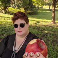 The Disconcerting Pirate Lacey(@SouthTexasPansy) 's Twitter Profile Photo