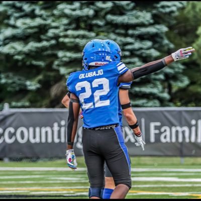 🇳🇬||Cumberland panthers Rb u16|| 🇨🇦co25/26🇺🇸|| 6’2 210 || phone 613-402-3234||Joshua.olubajo11@gmail.com