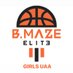B. MazeElite Girls (@bmazeelitegirls) Twitter profile photo B. MazeElite Girls (@bmazeelitegirls) Twitter profile photo
