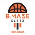 BMazeElite GUAA (@BMazeEliteGirls) Twitter profile photo