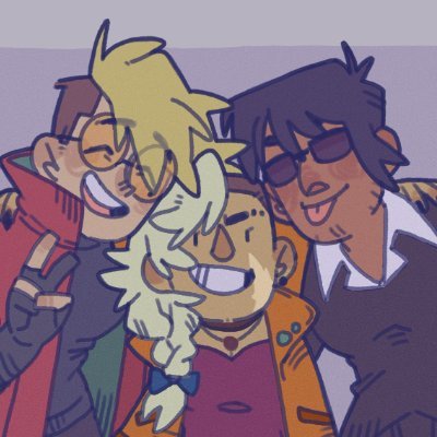 Just a shark - (Trigun Brainrot Era VW mostly but all ships are good) 
She/Her/Any - 30+
Also on Ao3 and Tumblr (screamingshark for both)
Icon by @Michibeans!