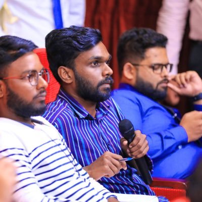 Vithushan Jeyachandran Profile