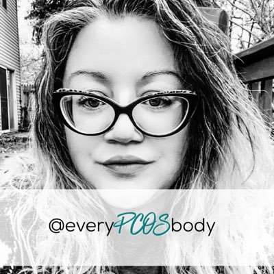 A space for #everyPCOSbody #𝙿𝙲𝙾𝚂 𝕎𝕖 𝕒𝕣𝕖 𝕒𝕝𝕝 🆄🅽🅸🆀🆄🅴