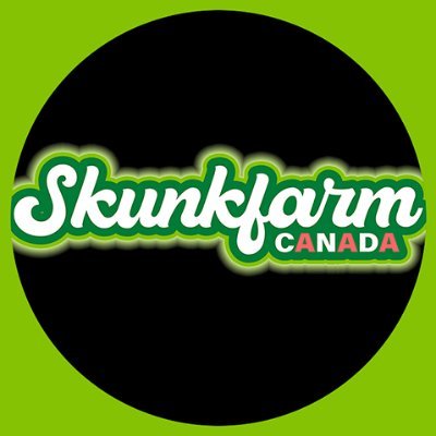 Welcome to Skunkfarm #Canada!💚 We're all about #plants here with a focus on legal #Canadian #cannabis. Reviews. Science. Friends. #cannabiscommunity #gardening