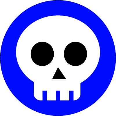 skull_dance_'s profile picture. Creepy