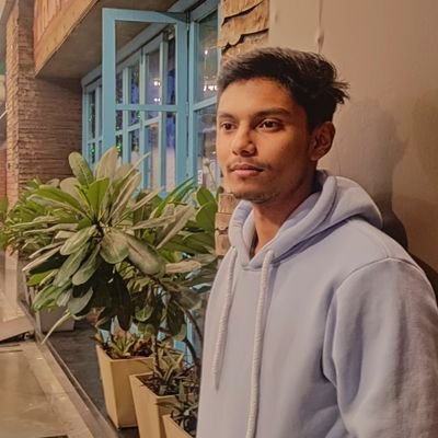 HarshDevSharm12's profile picture. 🌌 https://t.co/RDulfSxen7 IT Voyager 🚀 | Discovering DSA and Android magic ✨ | From Jammu to Delhi's tech cosmos 🏔️ | Let's script the future together! 📝 #BtechOdyssey #Code