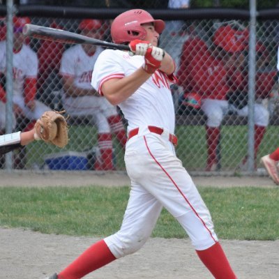 U18 ONC CANADIANS/ 2024/ St. Michael Catholic School, Kemptville, ON / Weight: 185 lbs /Height: 6’0 / Throws: Right / Bats: Left/ Postions: LF/CF/RF