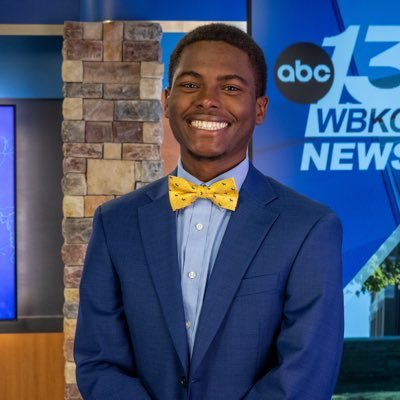 Award-winning Sports Anchor/Reporter @wbkosports |#LakeShow | WKU Alumni | #LLT💜 #LLS🌟 | opinions are my own  | story idea? 👉🏾 kaden.Gaylord-day@wbko.com