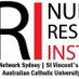 Nursing Research Institute (@NRI_research) Twitter profile photo