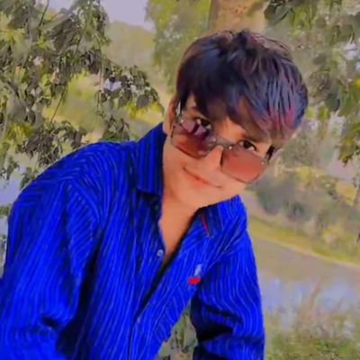 Welcome to my profile
Follow me 😎
जिला बलिया ❤️😎
Target 🎯 5k