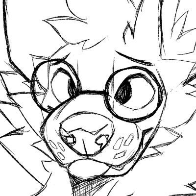 Furry artist · Sweet little gay boy · 20 · FIN · Single · Commissions: OPEN · SFW: @LakkiTheFox