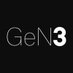 GeN3 Media (@gen3mag) Twitter profile photo GeN3 Media (@gen3mag) Twitter profile photo