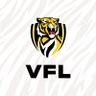 RichmondVFL's profile picture. We are the Richmond VFL team 🐯