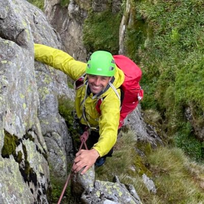 First Aid Provider, International Mountain leader, MCI, Sea Kayak leader and leader of outdoor learning willing to help others to in the outdoor industry.
