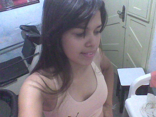 Leonina, complicada e perfeitinha, Rock and Roll.