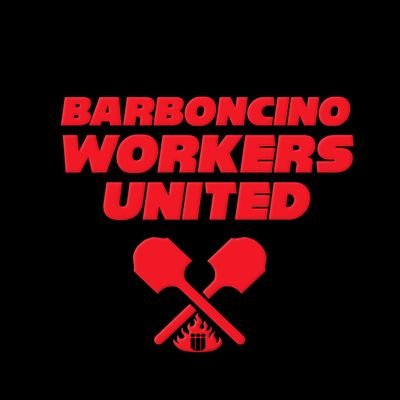 Union pizza through Workers United 𓂦
ig: barboncinoworkersunited
e: barboncinoworkers@gmail.com