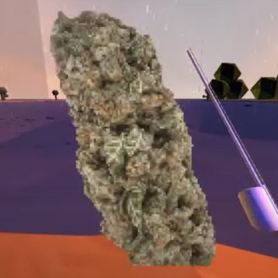 big weed lmao